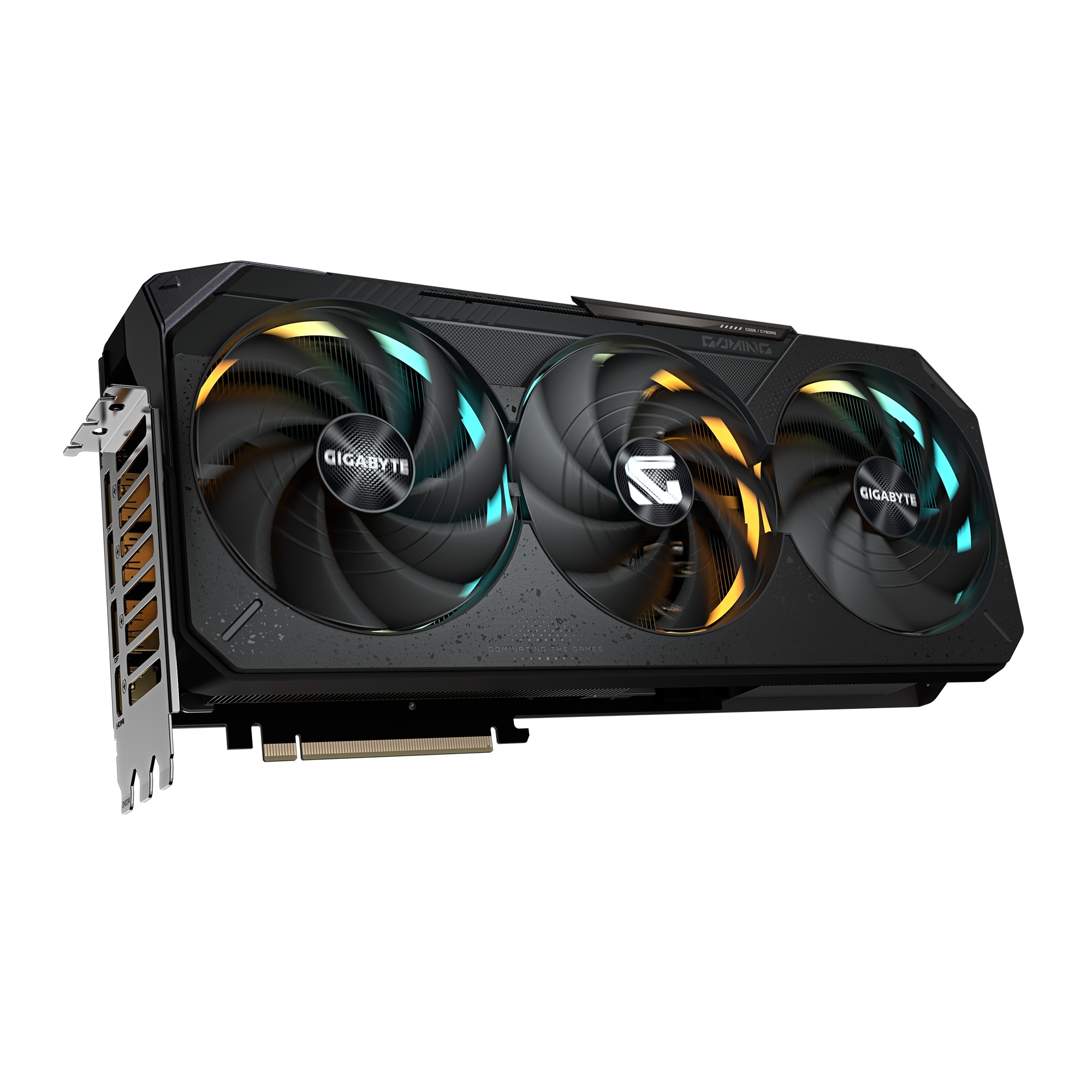 Kartelë grafike GIGABYTE RTX 5090, 32G GAMING OC