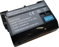 Батерија за фотоапарат Extra Digital Nikon EN-EL15C, 2280mAh, црна