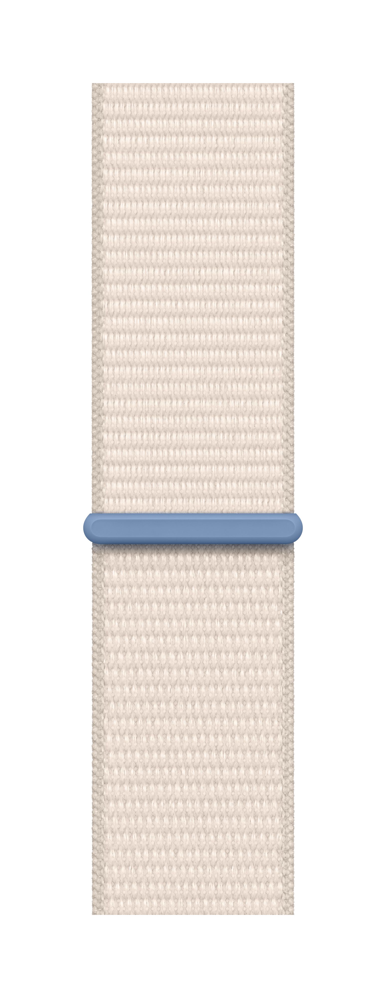 Apple Watch 45mm Band, Starlight Sport Loop