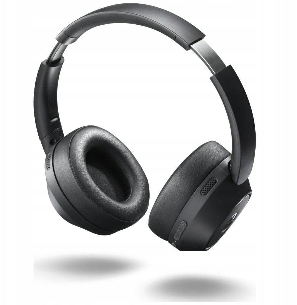 Kufje mbi vesh Motorola Moto XT800, wireless, Bluetooth 5.3, të zeza