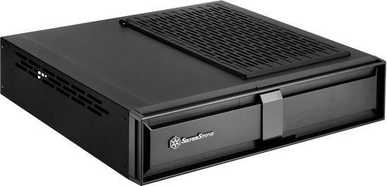 Куќиште за компјутер SilverStone Milo, Mini Tower