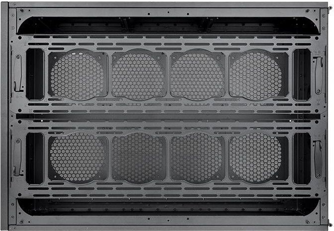 Kasë Thermaltake Core P200, Të ndryshme