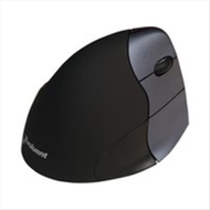 Maus Evoluent VerticalMouse, wireless, USB, i zi dhe i hirt