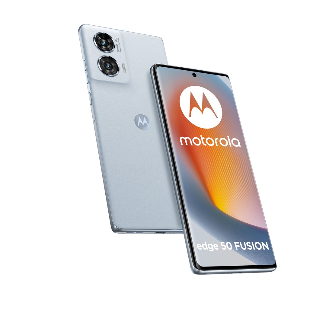 Celular Motorola Edge 50 Fusion, 12GB/512GB, i kaltër