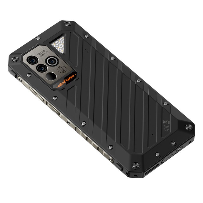 Celular Ulefone Power Armor 19, 6.58", 256GB, 12GB RAM, i zi