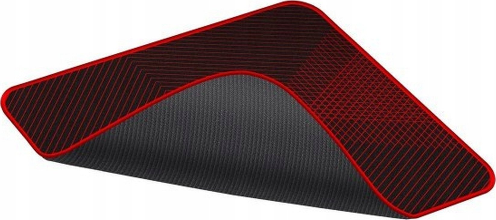 Tapet dyshemeje Defender CYBE, për karrige gaming, 4mm, i zi