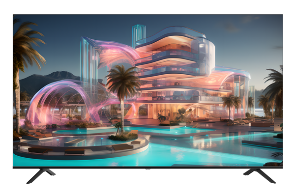 Televizor Fuego 75ELU720GTV, 75", 4K UHD, i zi