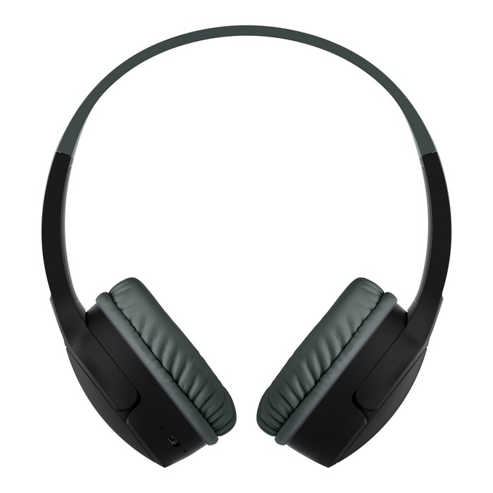 Kufje Belkin SoundForm Mini, Bluetooth/3.5mm, të zeza
