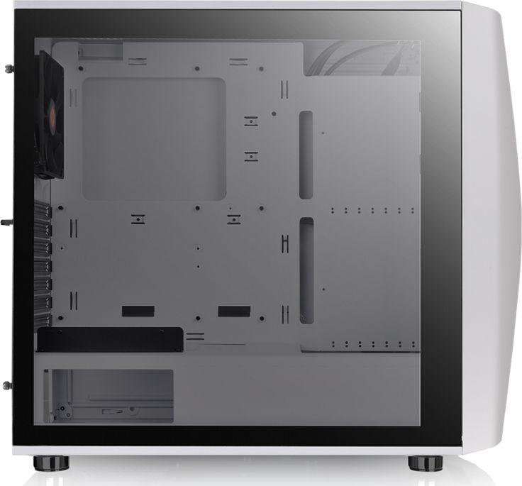 Kasë Thermaltake Commander C34 TG ARGB, Midi Tower