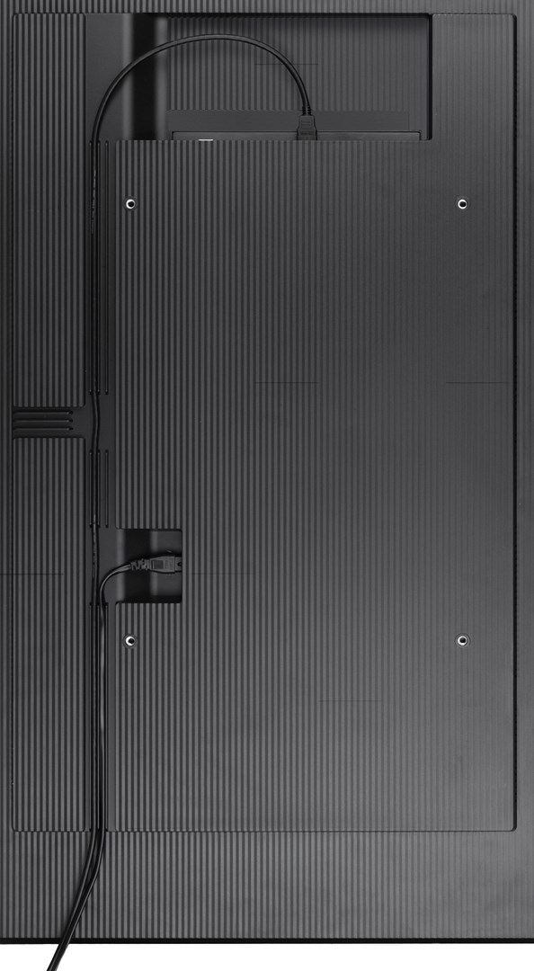 Monitor iiyama ProLite LH4360UHS-B1AG, 43", 4K, e zezë