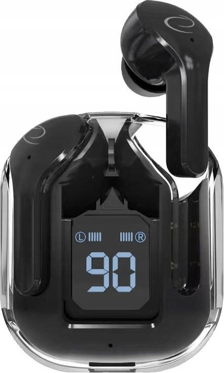 Слушалки in-ear Esperanza EH238K, Bluetooth 5.3, TWS, црни