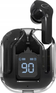 Слушалки in-ear Esperanza EH238K, Bluetooth 5.3, TWS, црни