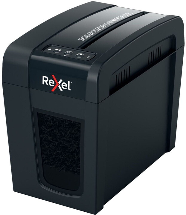 Grirëse për letra Rexel Secure X6-SL