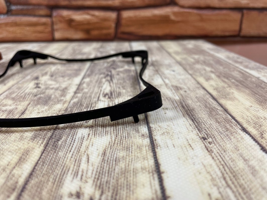 Set gasketash anti vibrim Noctua NA-SAVG2 chromax.black, për ventilator 140mm, 3 copë, të zezë