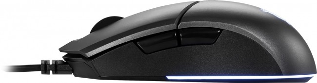 Maus optik MSI Clutch GM11, i zi