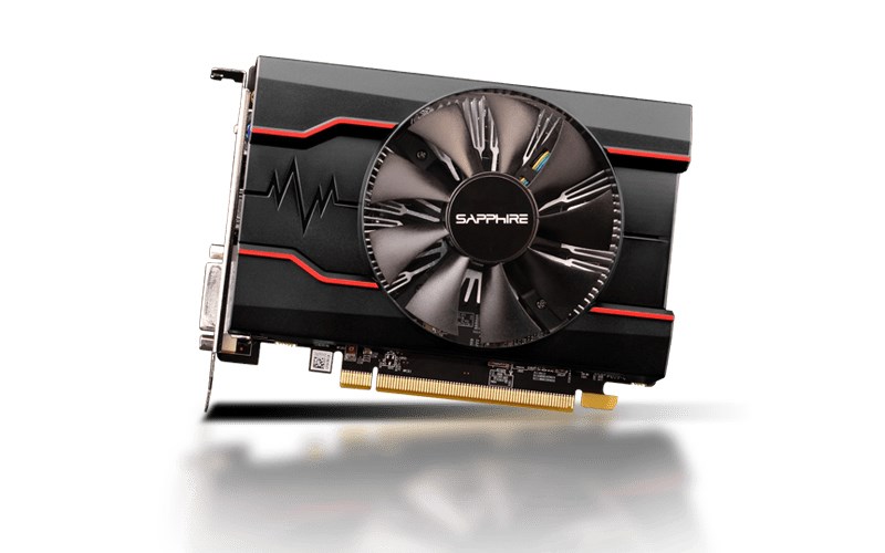 Kartë grafike Sapphire Pulse AMD Radeon RX 550, 2 GB GDDR5