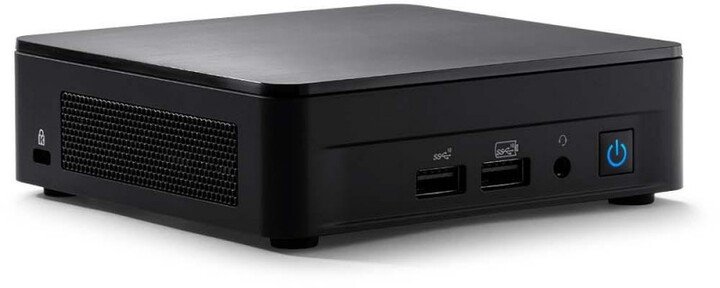 Kompjuter Intel NUC Wall Street Canyon NUC12WSKi70Z, Intel Core i7, Intel Iris Xe Graphics, i zi
