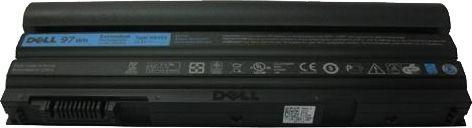 Bateri për laptop Dell 9 Cell, 97W