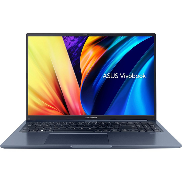 Laptop ASUS VivoBook 16X X1603ZA-MB021W, 16", Intel Core i5, 16GB RAM, 512GB SSD, Intel Iris Xe Graphics, i kaltër
