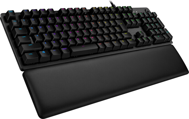 Тастатура Logitech G513 Carbon, GX црна