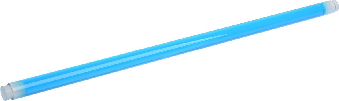 Tub ftohës Alphacool HardTube 16/11mm, xham borosilikat, 400mm, transparent