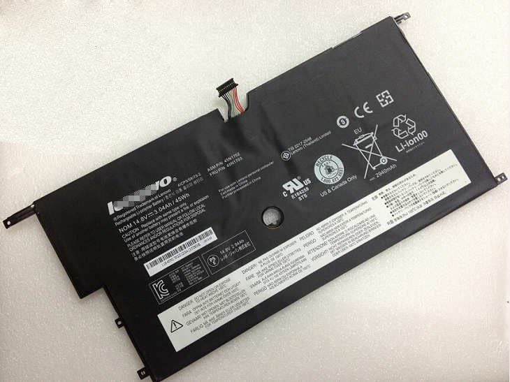 Bateri për laptop Lenovo Li-ion, 14.8V, 3040 mAh