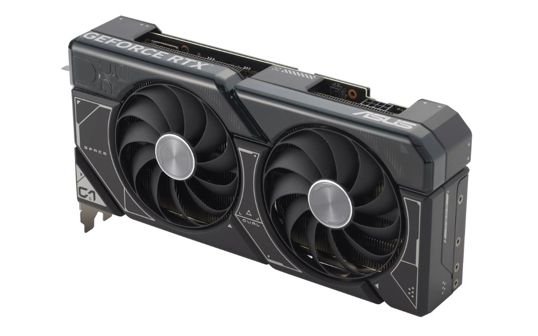 Kartelë grafike ASUS Dual GeForce RTX 4070 12GB DLSS 3