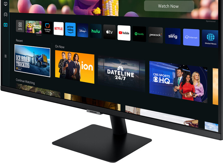 Monitor Samsung Smart M50C, 32", LED