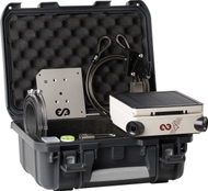 Камера за тајмлапс Enlaps Tikee 4 Pack, 4G LTE, WiFi, висока резолуција, бела