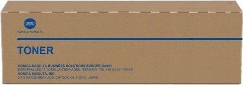 Тонер Konica Minolta TN635K, за Bizhub Press C3070L, црн