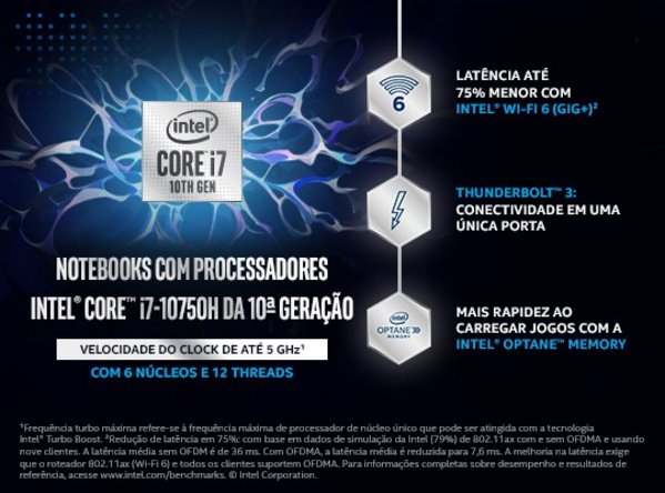 Laptop Lenovo IdeaPad Gaming, 15.6", Intel i7-10750H, 8 GB RAM, 512 GB SSD, NVIDIA® GeForce® GTX 1650, i zi