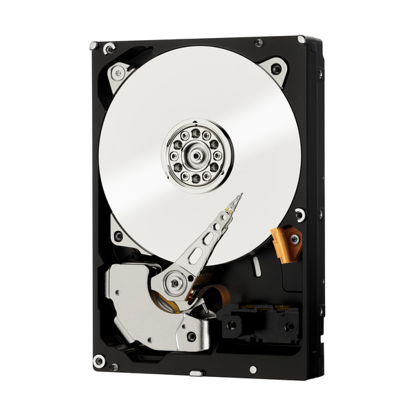 Hard Disk WD Black, 4TB, 7200RPM