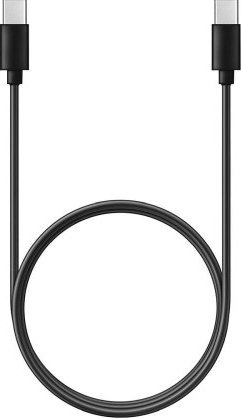 Kабел USB C во USB C C296, PD QC 3A 60W, 1 m, црн