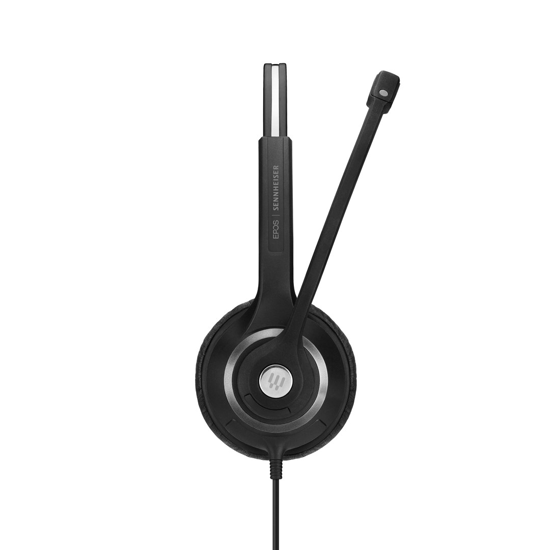 Kufje EPOS SENNHEISER IMPACT SC 260 USB, të zeza