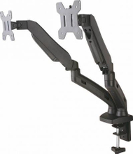 Mbajtës për monitor Art L-13GD (RAMART L-13GD), i zi