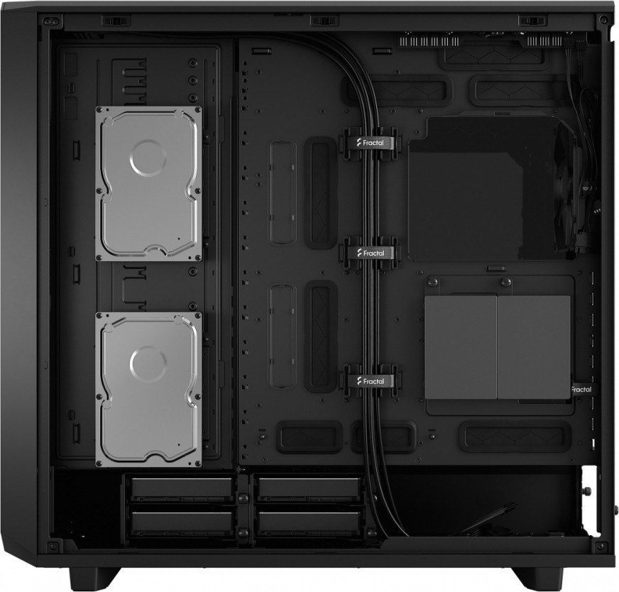 Kasë Fractal Design Meshify 2 XL TG (FD-C-MES2X-01)