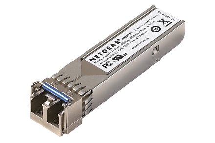 Modul transceiver Netgear ProSafe AXM763 10 GbE SFP+, LRM multimodal