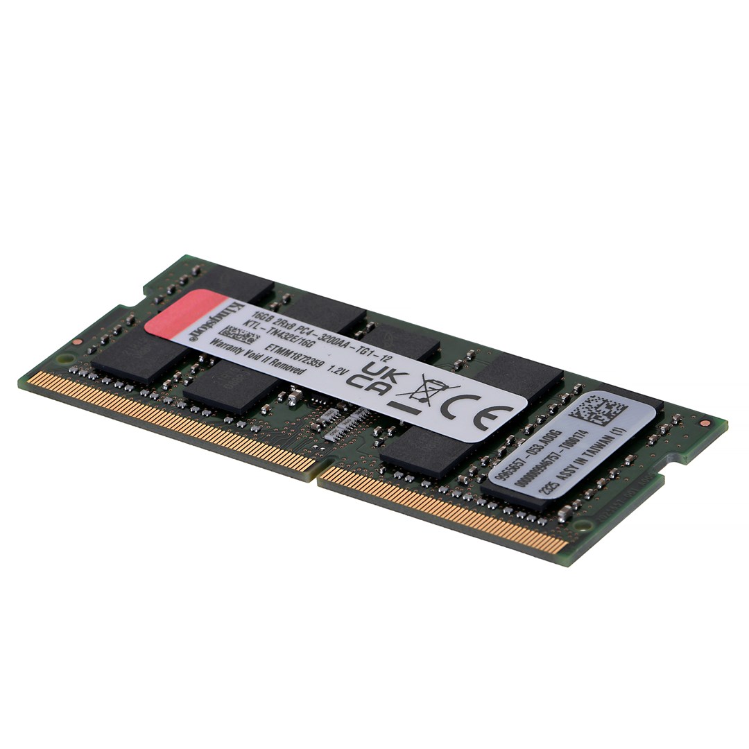 Memorie Kingston, DDR4, 16GB, 3200 MHz, ECC