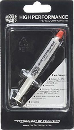 Pastë termike Cooler Master High Performance, 2 g