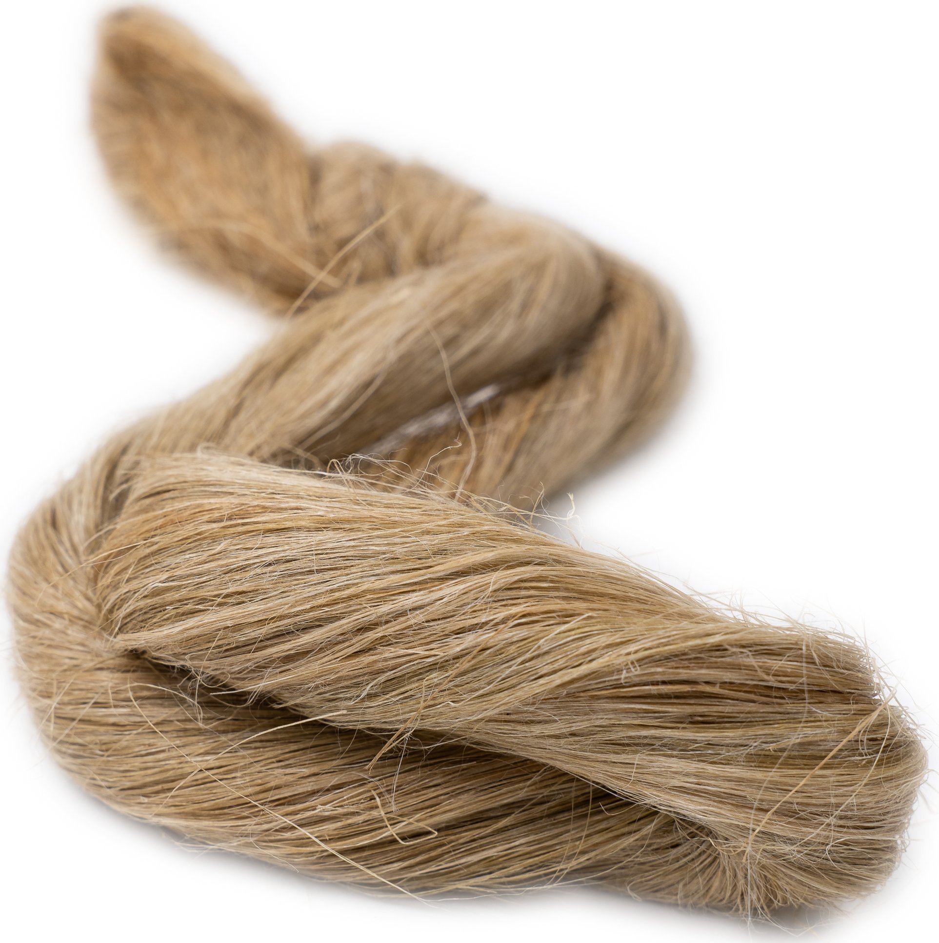 Fibër liri për vulosje Bisan B870711, 200g, bezhë