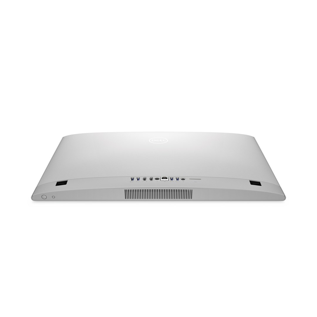 Kompjuter All-in-One Dell Inspiron 5430, 23.8", Full HD, i bardhë