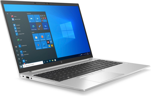 Laptop HP EliteBook 850 G8, 15.6", Intel Core i7, 16GB RAM, 512GB SSD, Intel Iris Xe Graphics, i argjendtë