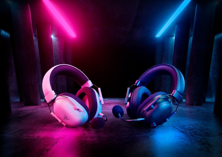 Слушалки Razer BlackShark V2 Pro (2023), бела боја