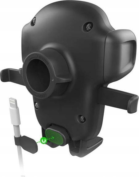 Mbajtëse telefon për makinë iOttie Easy One Touch 5, e zezë