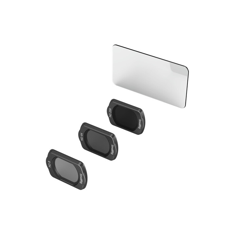 SmallRig ND Filter Set for DJI Osmo Pocket 3 SmallRig ND Filter Set for DJI Osmo Pocket 3