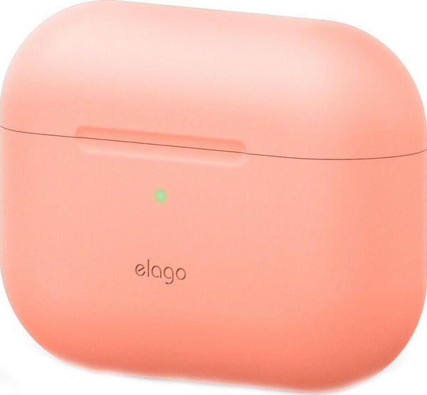 Mbrojtëse Elago për Airpods Pro, portokalli