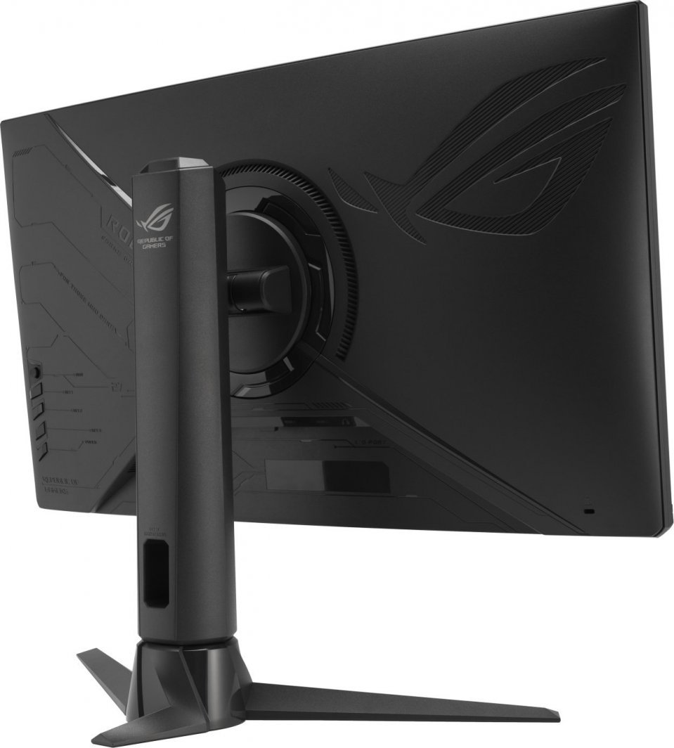 Monitor Asus ROG Strix XG27AQV, 27", 2560 x 1440 (WQHD), i zi