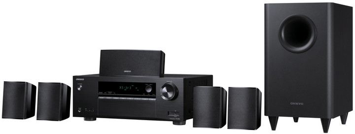 Mikrosistem Onkyo HT-S3800, i zi