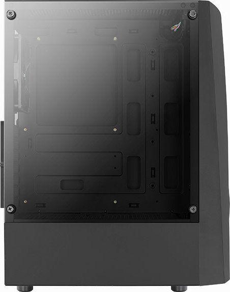 Куќиште за компјутер Aerocool Wave v1, Midi Tower
