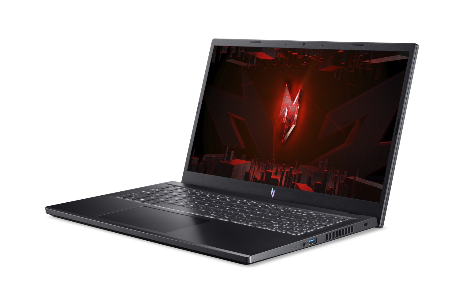 Laptop Acer Nitro V15 ANV15-41, 15,6", FHD, AMD R7-7735HS, 32GB RAM, 1TB SSD, RTX 4060, i zi